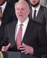 Gregg Popovich