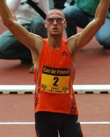 Jeremy Wariner