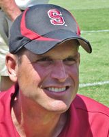 Jim Harbaugh