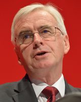 John McDonnell