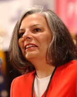 Julie Gerberding