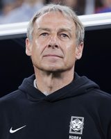 Jurgen Klinsmann