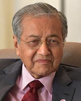 Mahathir Mohamad