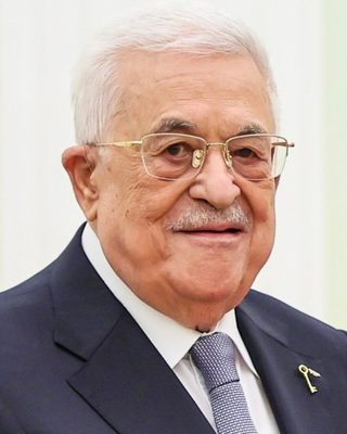 Mahmoud Abbas