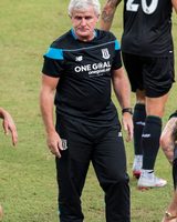Mark Hughes