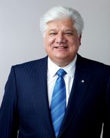 Mike Lazaridis