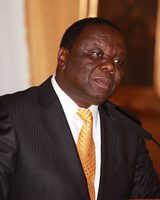 Morgan Tsvangirai