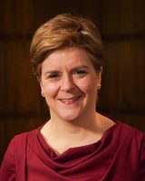 Nicola Sturgeon
