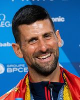 Novak Djokovic