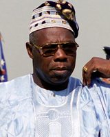 Olusegun Obasanjo