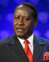 Raila Odinga