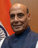 Rajnath Singh