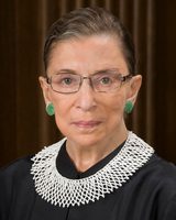 Ruth Bader Ginsburg