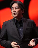 Satoru Iwata