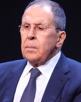 Sergei Lavrov