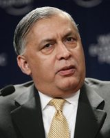 Shaukat Aziz
