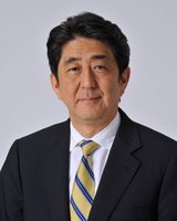 Shinzo Abe