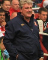 Steve Bruce
