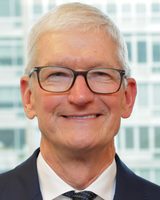 Tim Cook