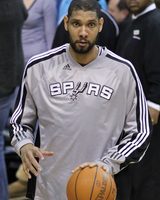 Tim Duncan