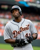 Torii Hunter