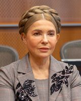 Yulia Tymoshenko