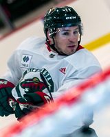 Zach Parise