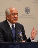 Zalmay Khalilzad