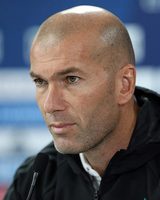 Zinedine Zidane