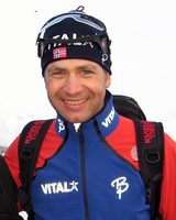 Ole Einar Bjørndalen