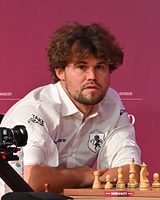 Magnus Carlsen