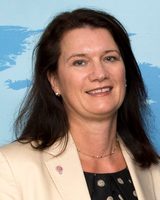 Ann Linde