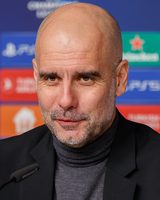 Pep Guardiola