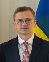Dmytro Kuleba