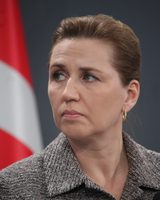 Mette Frederiksen