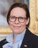 Maria Malmer Stenergard