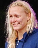 Sarah Sjöström