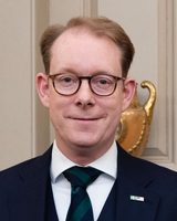 Tobias Billström