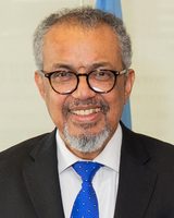 Tedros Adhanom Ghebreyesus