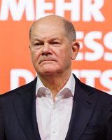 Olaf Scholz