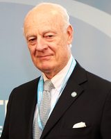 Staffan de Mistura