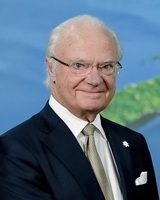 Kung Carl XVI Gustaf
