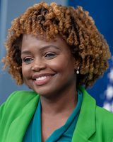 Karine Jean-Pierre