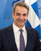 Kyriakos Mitsotakis