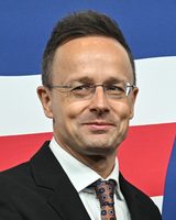 Péter Szijjártó