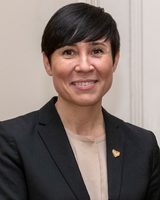 Ine Eriksen Søreide