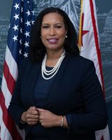 Muriel Bowser