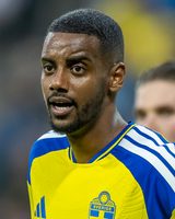 Alexander Isak