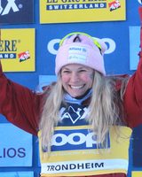 Jessie Diggins