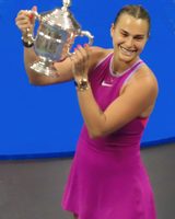 Aryna Sabalenka